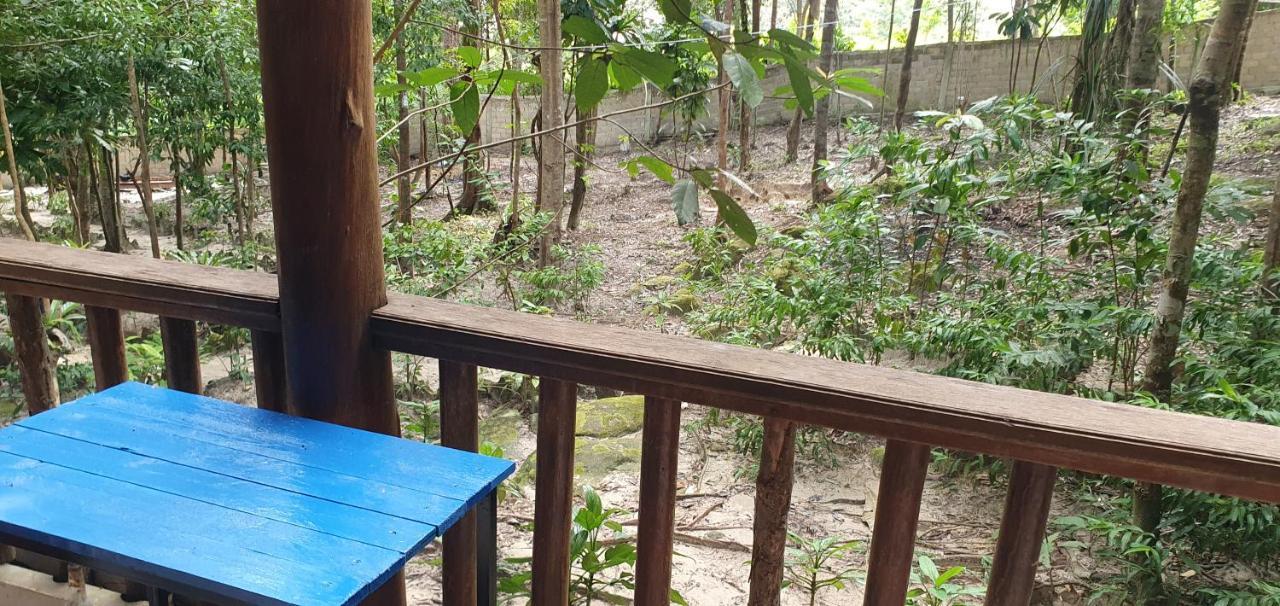 Sambath Sakseth Bungalow Kaoh Touch Quarto foto